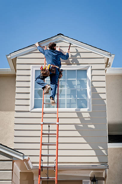 Best Siding Painting and Refinishing  in Oakes, ND